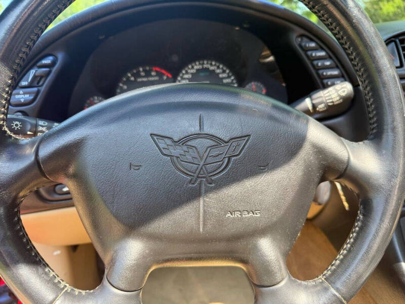 2000 Chevrolet Corvette