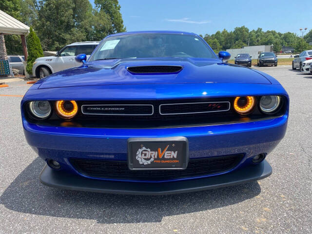 2019 Dodge Challenger for sale at Driven Pre-Owned in Lenoir, NC