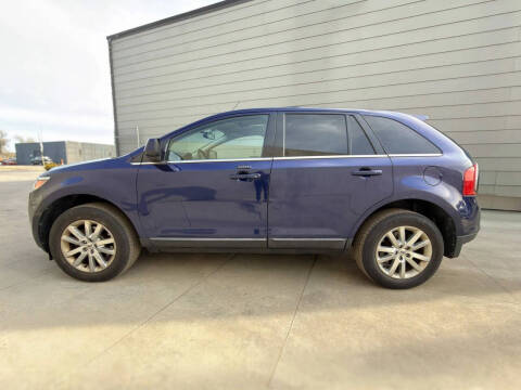 2011 Ford Edge Limited