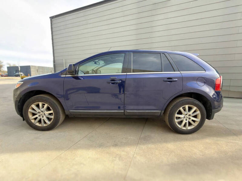 2011 Ford Edge Limited
