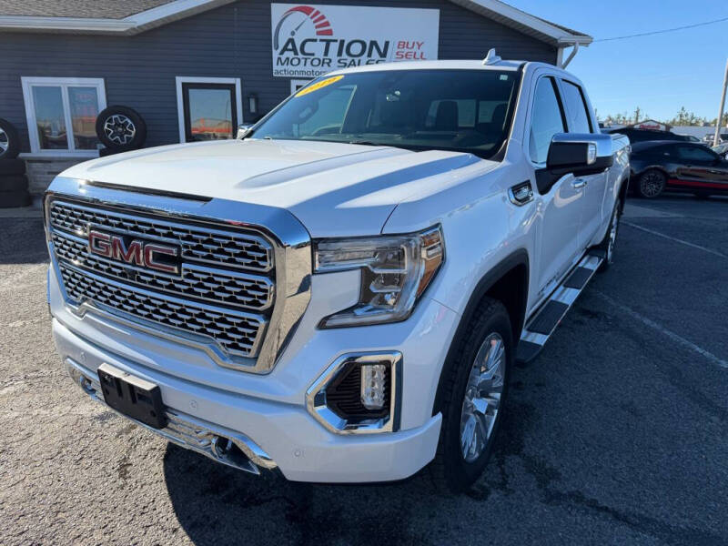 2019 GMC Sierra 1500