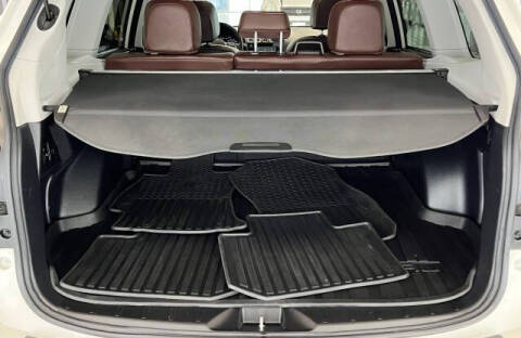 2017 Subaru Forester 2.5i Touring