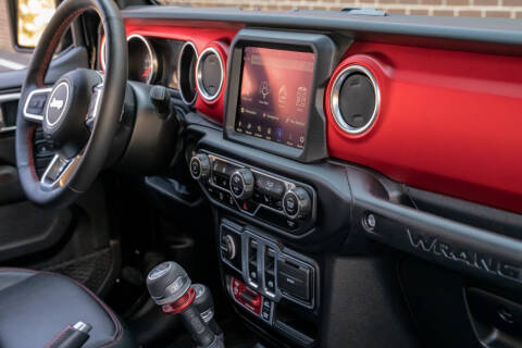 2022 Jeep Wrangler Rubicon