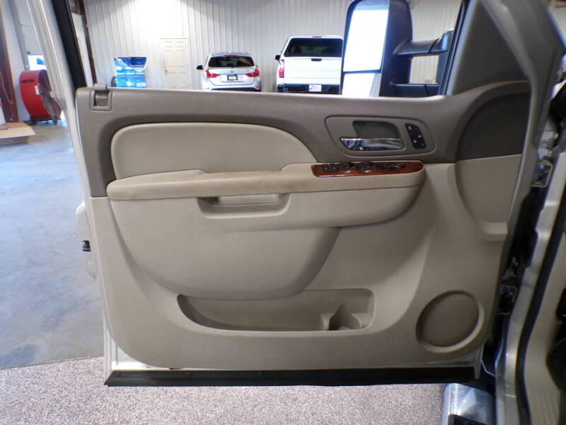 2010 GMC Sierra 2500HD