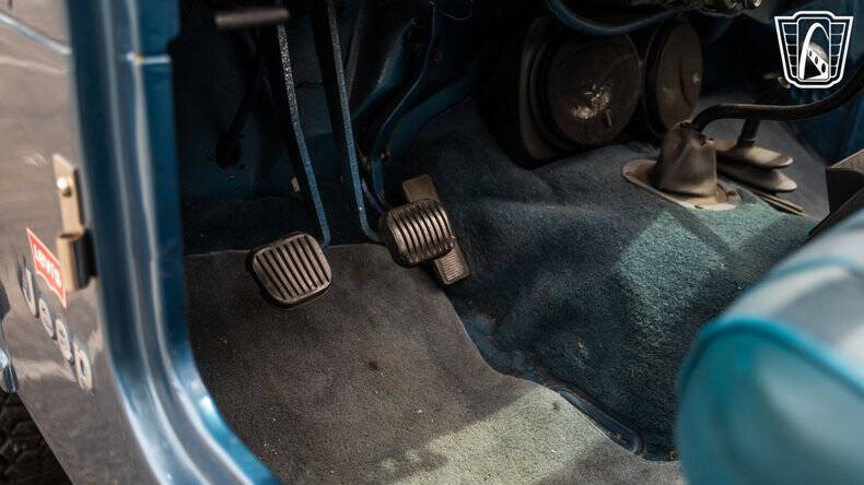 1976 Jeep CJ-5