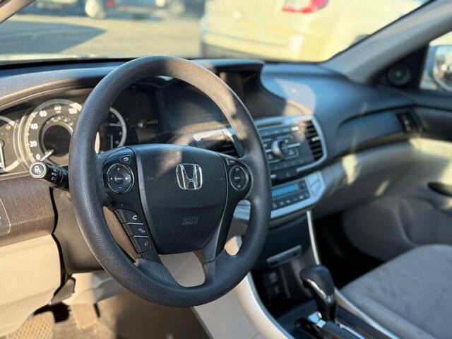 2013 Honda Accord EX
