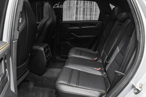 2025 Porsche Cayenne GTS