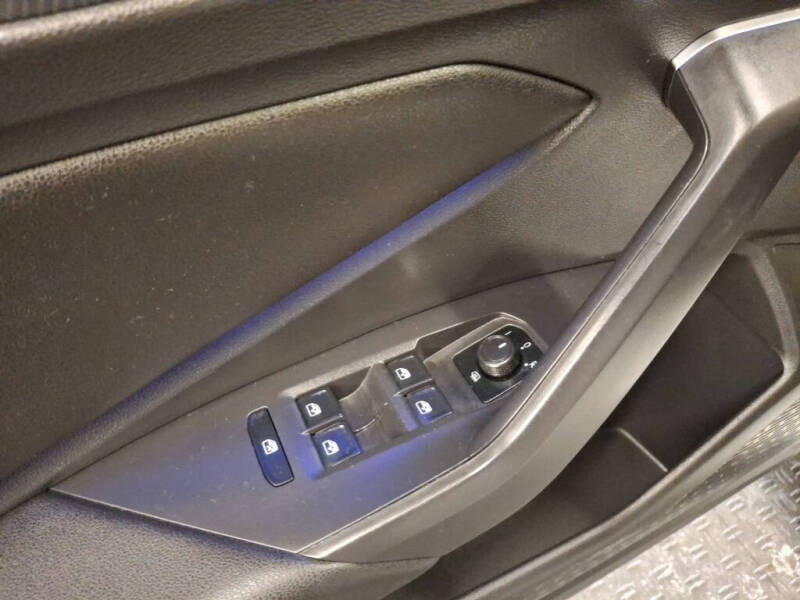 2019 Volkswagen Jetta GLI 35th Anniversary Edition