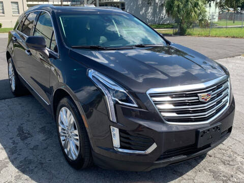 2019 Cadillac XT5 for sale at Consumer Auto Credit in Tampa FL