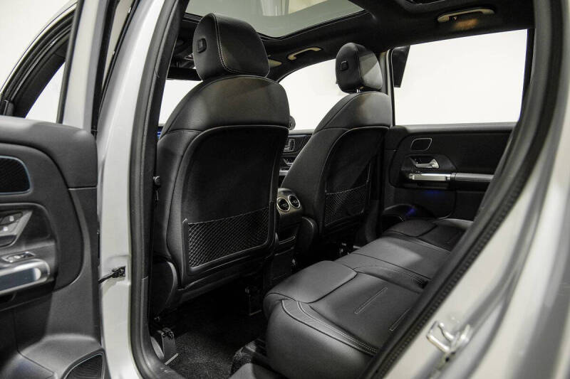 2024 Mercedes-Benz GLB AMG GLB 35