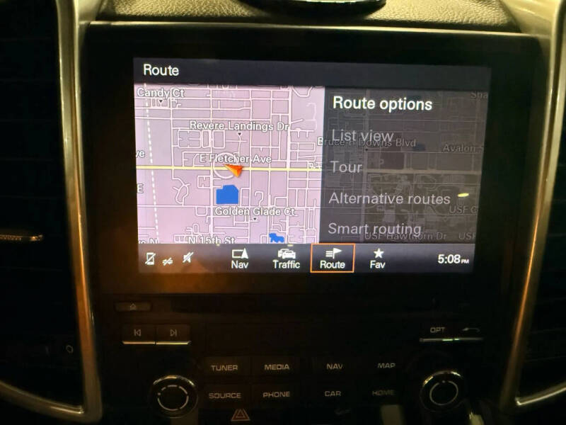 2017 Porsche Cayenne