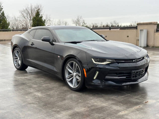 2016 Chevrolet Camaro for sale at Starline Motorsports in Portland, OR