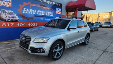 2016 Audi Q5