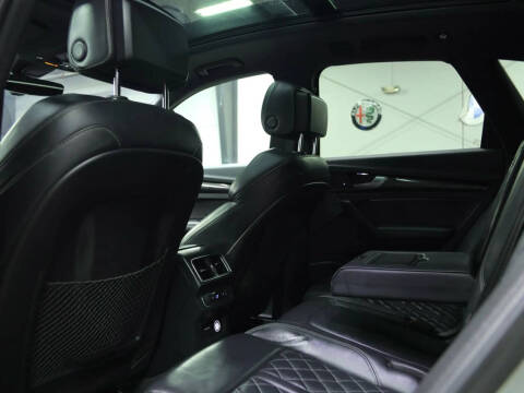 2019 Audi SQ5 3.0T quattro Premium Plus