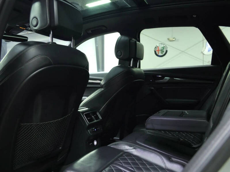 2019 Audi SQ5 3.0T quattro Premium Plus