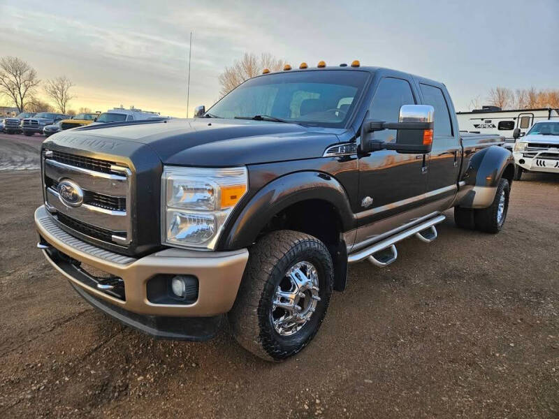 2011 Ford F-350 Super Duty for sale at Prairie Automotive in Worthing SD