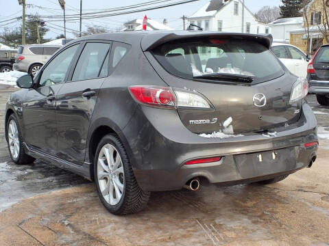 2010 Mazda MAZDA3 s Sport