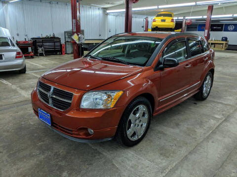 2007 Dodge Caliber for sale at Eurosport Motors in Evansdale IA