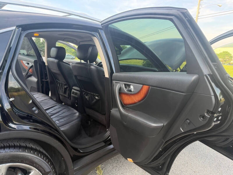 2013 Infiniti FX50