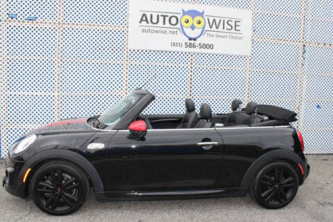 2017 MINI Convertible Cooper S