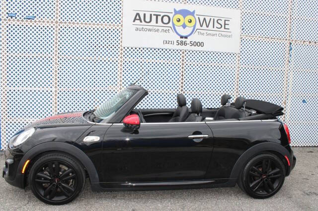 2017 MINI Convertible Cooper S