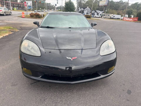 2009 Chevrolet Corvette