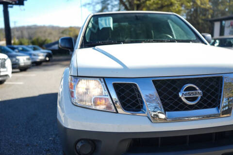 2021 Nissan Frontier