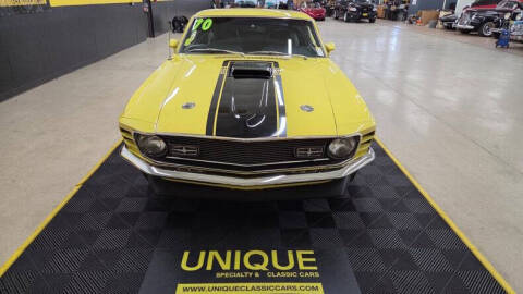 1970 Ford Mustang