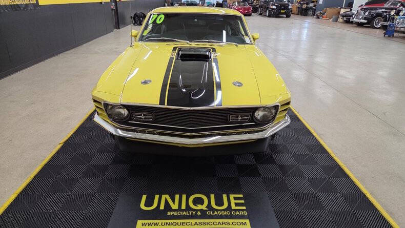 1970 Ford Mustang