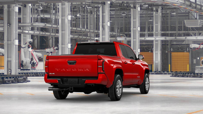 2026 Toyota Tacoma