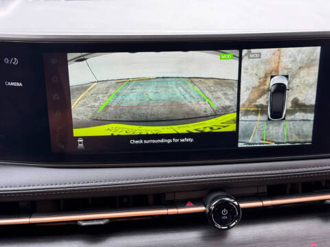 2025 Nissan Ariya Evolve+
