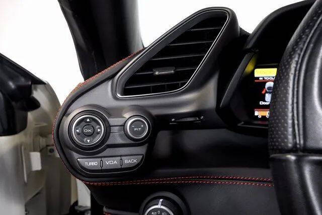 2017 Ferrari 488 Spider