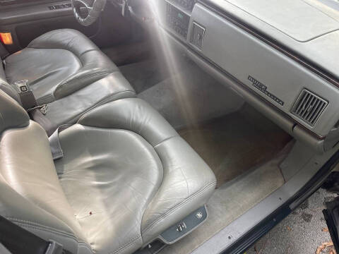 1996 Buick Roadmaster Limited