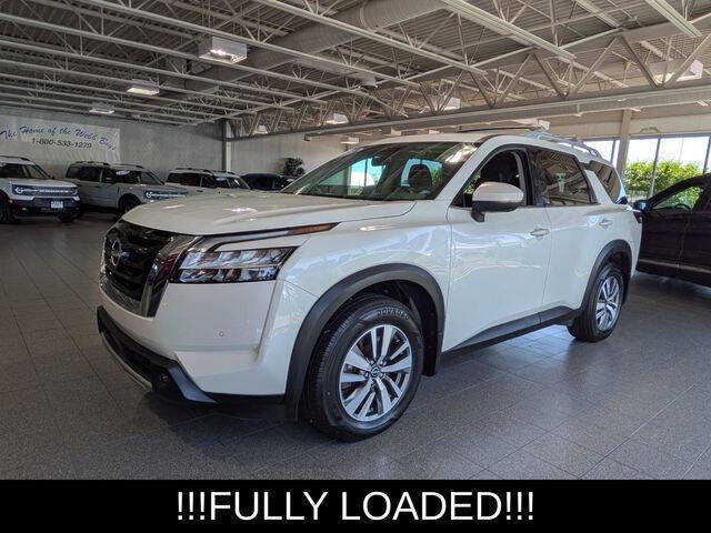 2023 Nissan Pathfinder