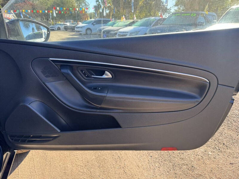 2013 Volkswagen Eos Komfort SULEV