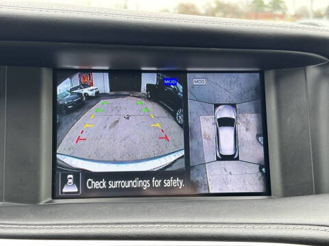 2018 Infiniti QX30 Premium