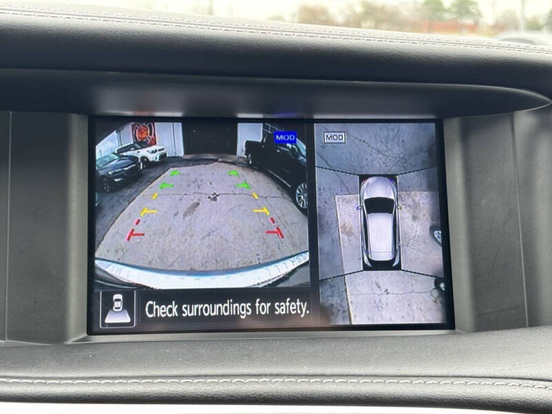 2018 Infiniti QX30 Premium