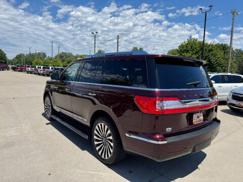 2019 Lincoln Navigator Reserve