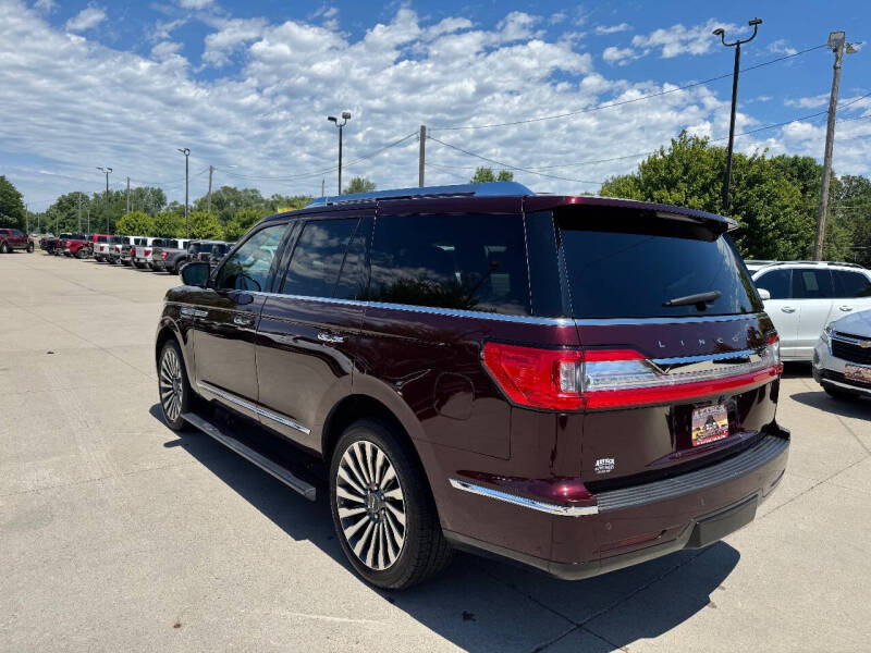 2019 Lincoln Navigator Reserve