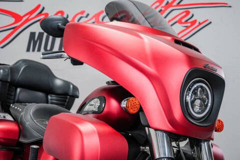 2020 Indian Roadmaster Dark Horse