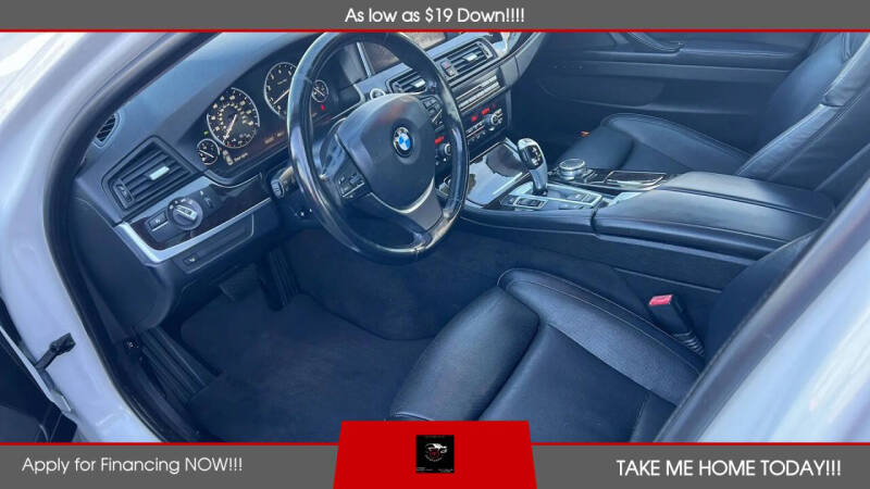 2015 BMW 5 Series 535i xDrive