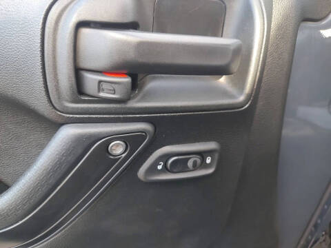 2018 Jeep Wrangler JK Unlimited