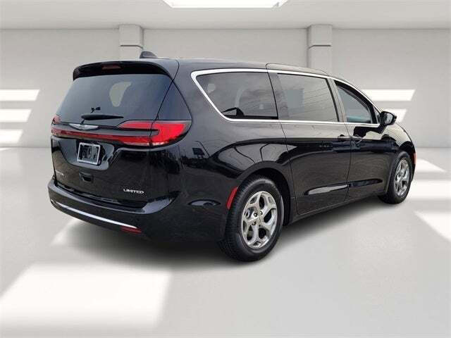 2024 Chrysler Pacifica Limited