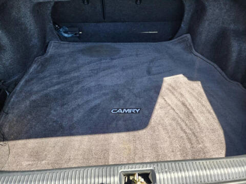 2006 Toyota Camry SE V6