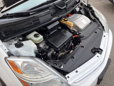 2009 Toyota Prius Standard