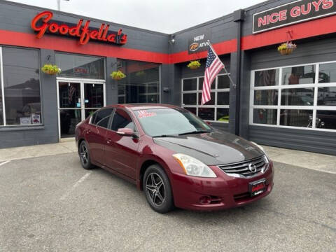 2011 Nissan Altima for sale at Vehicle Simple @ Goodfella's Motor Co in Tacoma WA