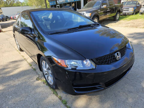2011 Honda Civic for sale at Divine Auto Sales LLC in Omaha NE