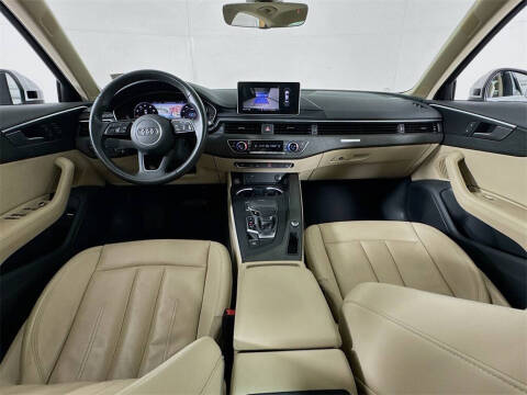 2019 Audi A4 quattro Premium Plus 45 TFSI