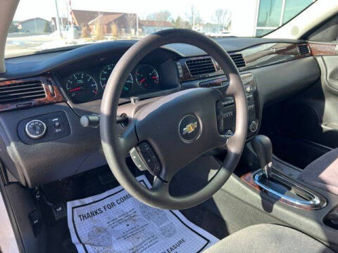 2015 Chevrolet Impala Limited LT Fleet