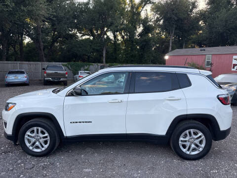 2019 Jeep Compass Sport